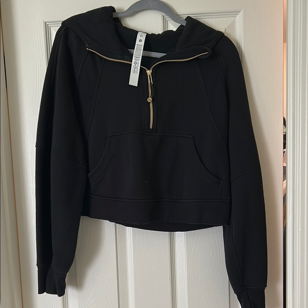 Women's lululemon scuba Hoodie